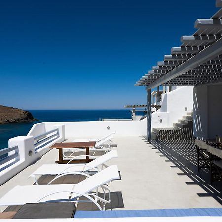Merchia Bay Villas Mykonos Merchia Beach Dış mekan fotoğraf
