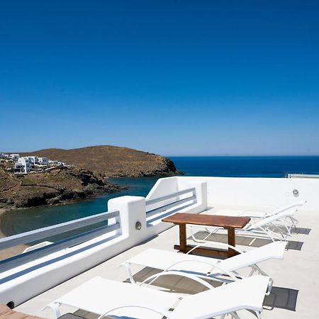 Merchia Bay Villas Mykonos Merchia Beach Dış mekan fotoğraf