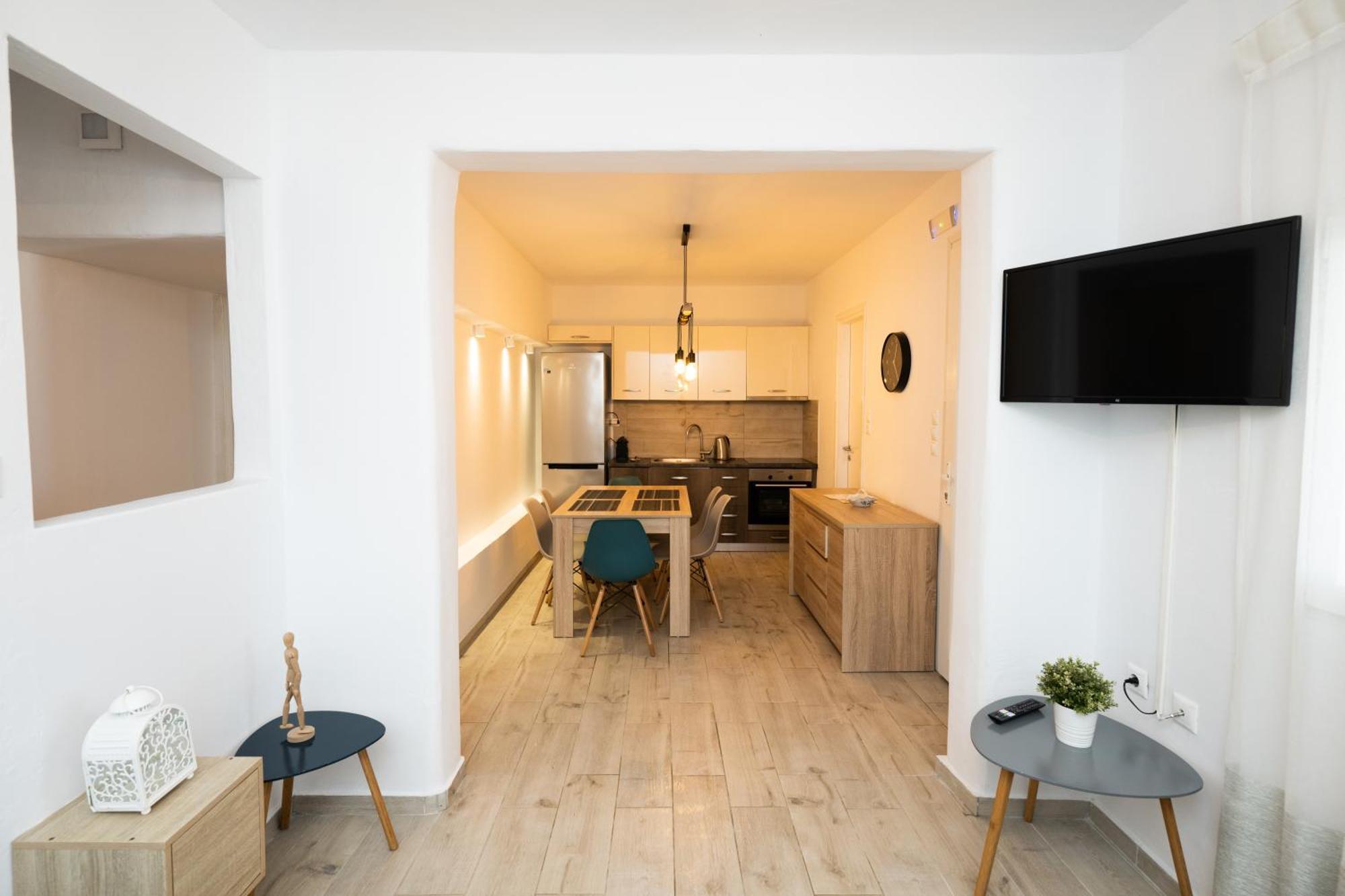 Merchia Bay Villas Mykonos Merchia Beach Dış mekan fotoğraf