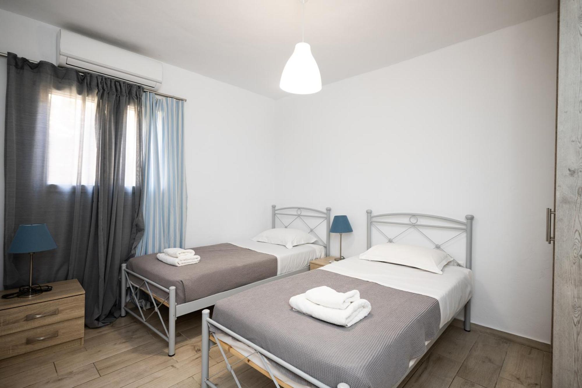 Merchia Bay Villas Mykonos Merchia Beach Dış mekan fotoğraf