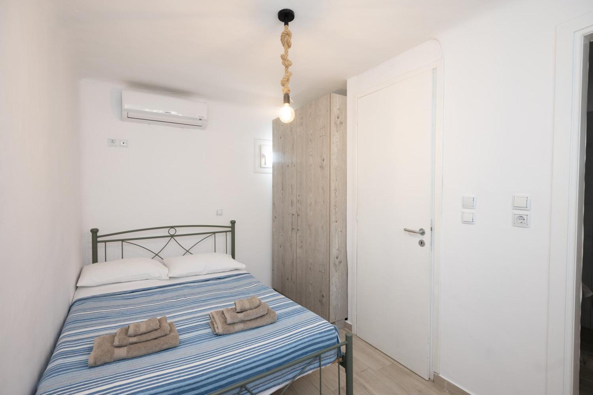 Merchia Bay Villas Mykonos Merchia Beach Dış mekan fotoğraf